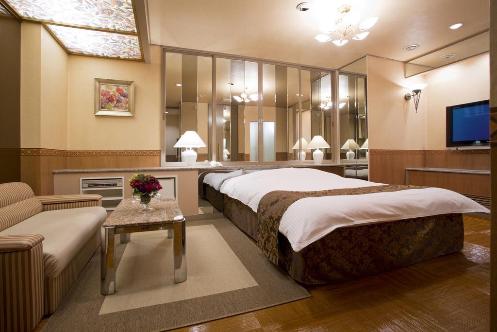 Hotel Casablanca (Adults Only) أوساكا المظهر الخارجي الصورة