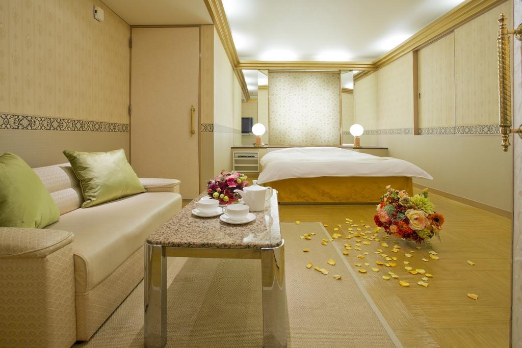 Hotel Casablanca (Adults Only) أوساكا المظهر الخارجي الصورة