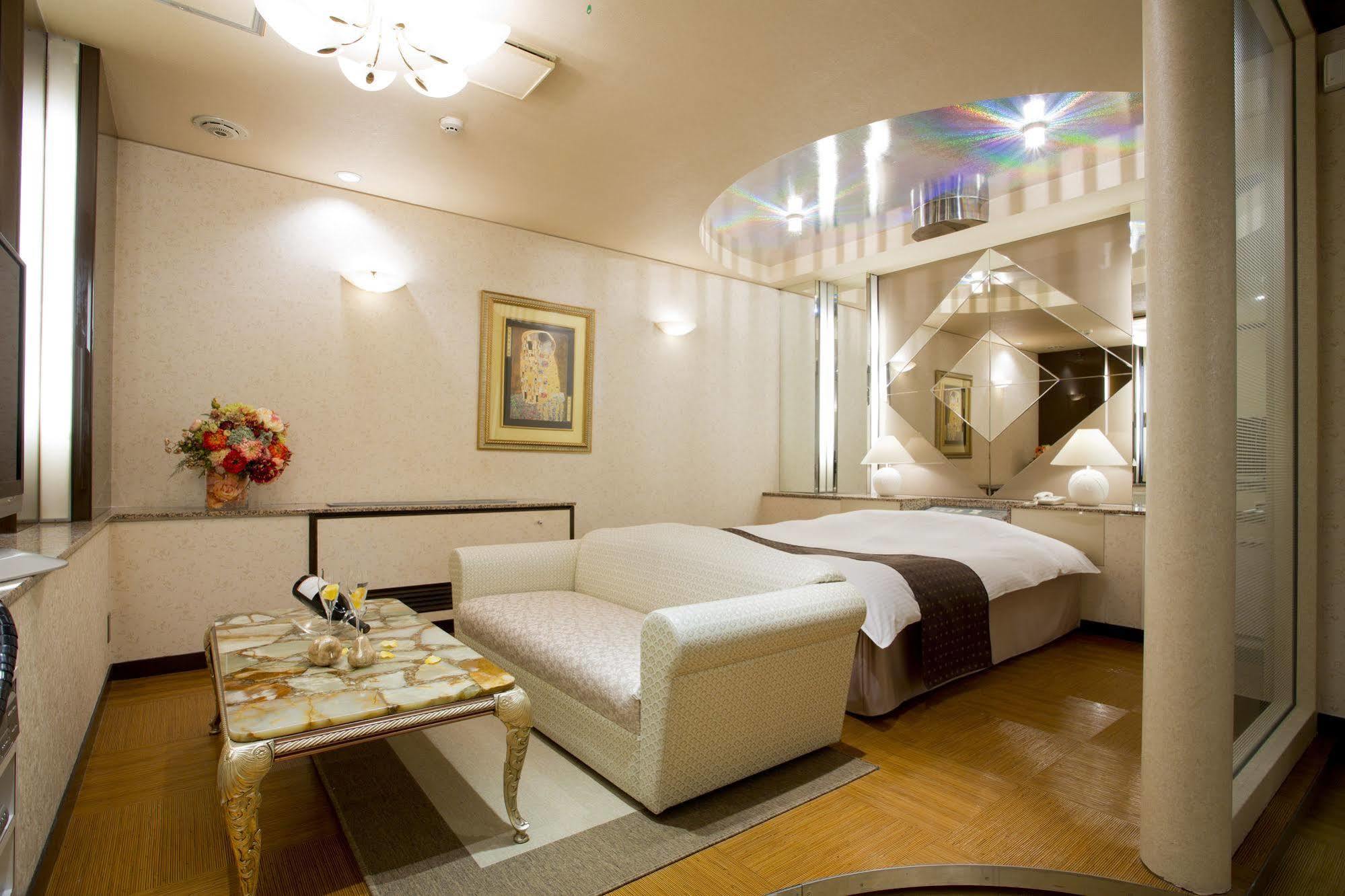 Hotel Casablanca (Adults Only) أوساكا المظهر الخارجي الصورة