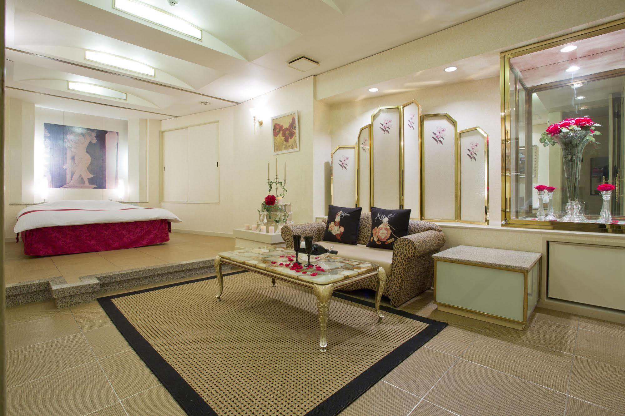 Hotel Casablanca (Adults Only) أوساكا المظهر الخارجي الصورة